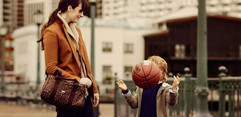 Fred de la Bretonière shoppers Fred de la Bretonière shoppers