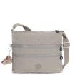 Kipling ritstas "Alvar" Warm Grey 01