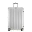 Rimowa Topas Multiwheel Koffer 4-wiel 43.5cm Silver
