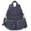 Kipling rugtas 'Firefly' True Blue