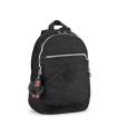 Kipling Rugzak medium Clas Challenger Black 01