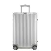 Rimowa Topas Multiwheel Koffer 4-wiel 68cm 920.63.00.4 Silver01
