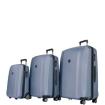 Titan Xenon Koffer 4-wiel 76cm Blue Stone 09
