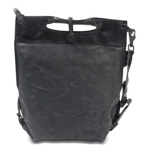 Aunts & Uncles handbag Grandma's Luxury Club Mrs. Pancake Black