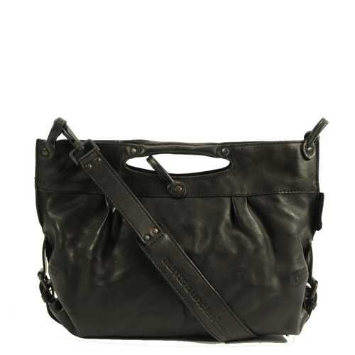 Aunts & Uncles Grandma's Luxury Club Handbag Mrs. Muffin Black