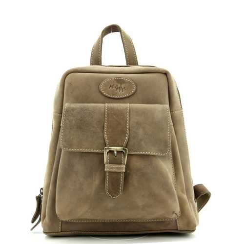 MicMac Rugtas Hunter Midden Bruin