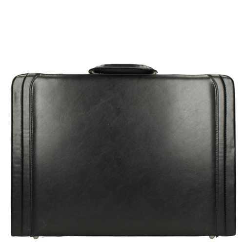 Dermata Attaché Koffer Black