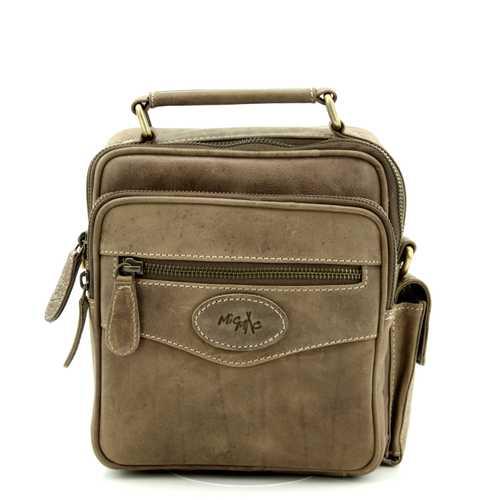 MicMac Ritstas Handvat Hunter Bruin