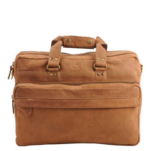 MicMac A4 Tas Brown