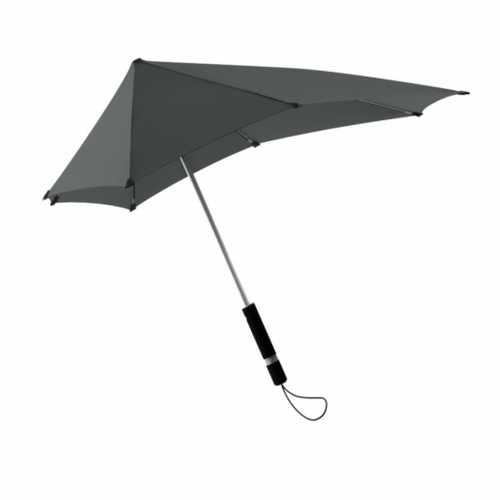 Senz storm umbrella Original fat grey