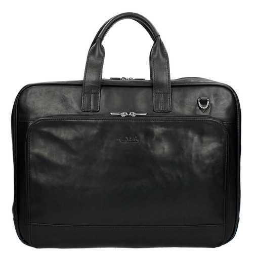 Tony Perotti Briefcase A4 Black