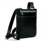 Piquadro Zipped Bag Nero