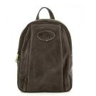 MicMac Rugtas Abano Hunter Donker Bruin