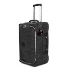 Kipling Teagan S Wheeled Bag Black