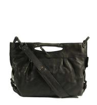 Aunts & Uncles Grandma's Luxury Club Handbag Mrs. Muffin Black
