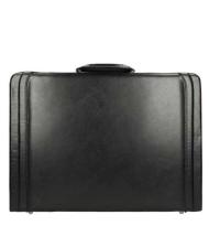 Dermata Attaché Koffer Black