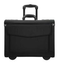Dermata Pilotcase Black