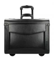 Dermata Pilotcase Black