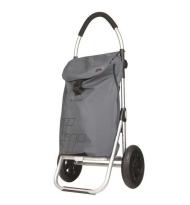 Playmarket shopping trolley bag Go TT grey