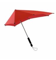Senz storm umbrella Original red