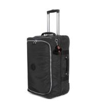 Kipling Teagan S Wheeled Bag Black