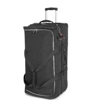Kipling wheeled bag Teagan L Black