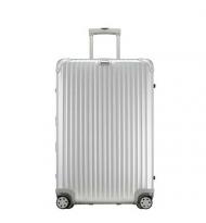Rimowa Topas Multiwheel Koffer 4-wiel 77.5cm Silver 920.73.00.4
