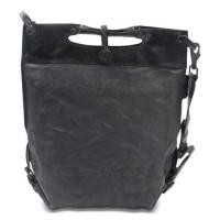 Aunts & Uncles handbag Grandma's Luxury Club Mrs. Pancake Black