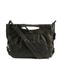 Aunts & Uncles Grandma's Luxury Club Handbag Mrs. Muffin Black